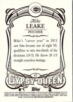2014 Topps Gypsy Queen Mike Leake #47