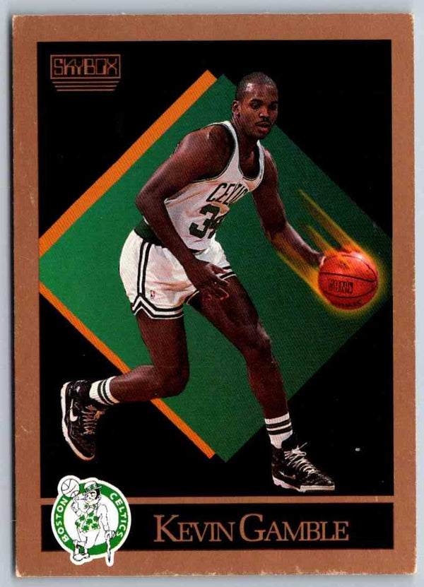 1990 Skybox Kevin Gamble #15