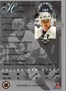 1994 Leaf Limited Paul Kariya