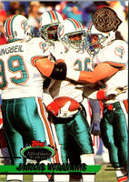 1993 Stadium Club Super Teams Bowl Jarvis Williams #474