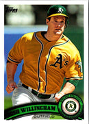 2011 Topps Update Josh Willingham