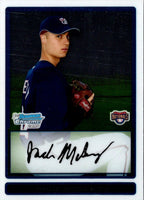 2009 Bowman Chrome Prospects Jack McGeary #BCP185