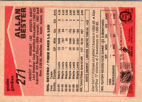 1989 O-Pee-Chee Allan Bester #271