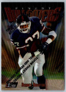 1997 Topps Finest Football Rodney Hampton
