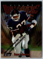 1997 Topps Finest Football Rodney Hampton #44