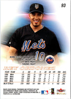 2000 SkyBox Rey Ordonez #93
