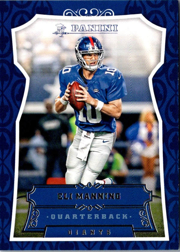 2016 Panini Eli Manning #94