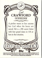 2014 Topps Gypsy Queen Carl Crawford #244