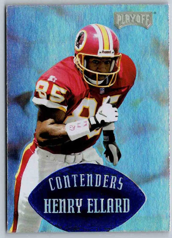 1998 Pacific Henry Ellard #148