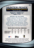 2016 Topps Hunter Pence