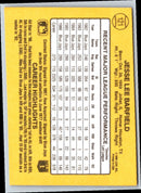 1987 Donruss Jesse Barfield