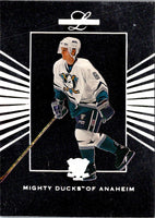 1994 Leaf Limited Paul Kariya #107