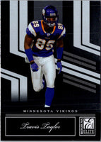 2007 Donruss Elite Travis Taylor #57