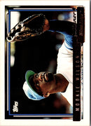 1992 Topps Gold Mookie Wilson