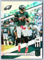 2019 Panini Carson Wentz #22