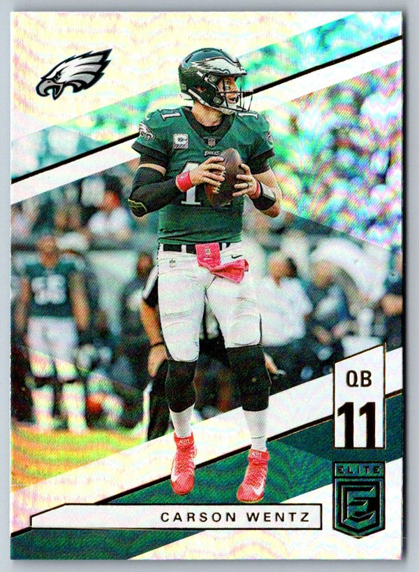 2019 Panini Carson Wentz #22