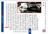 1992 Pro Line Profiles Jack Kemp #161