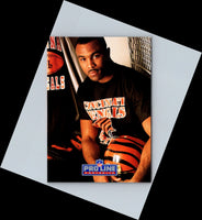 1991 Pro Line Portraits Tim McGee #91