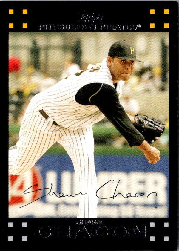 2006 Topps Shawn Chacon #61