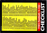 1985 Topps Darrin Nelson #97