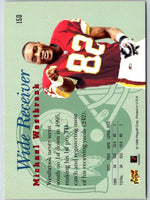 1996 Playoff Prime Michael Westbrook #150