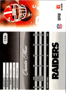 2007 Playoff Prestige Quentin Moses