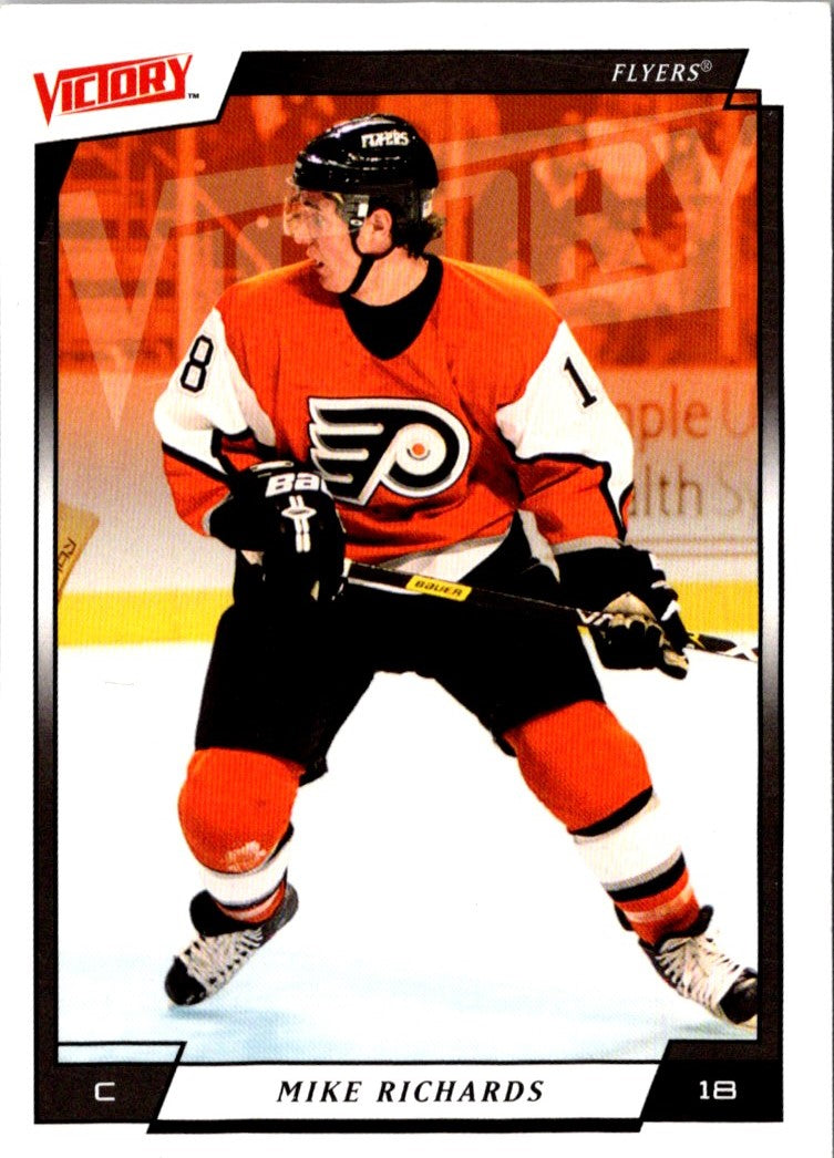 2006 Upper Deck Victory Mike Richards