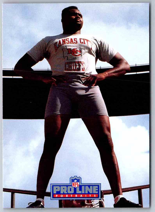 1991 ProLine Neil Smith #236