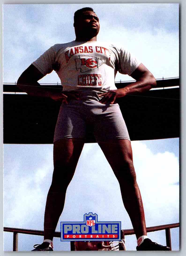 1991 ProLine Neil Smith