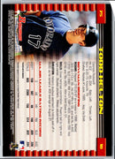 2002 Bowman Todd Helton