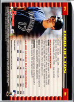 2002 Bowman Todd Helton #75