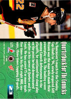 1995 Stadium Club Members Only 50 Jeff Brown #23
