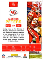2016 Score Marcus Peters #168