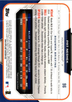 2015 Bowman Chrome Pat Neshek #96