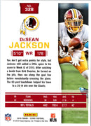 2016 Score DeSean Jackson