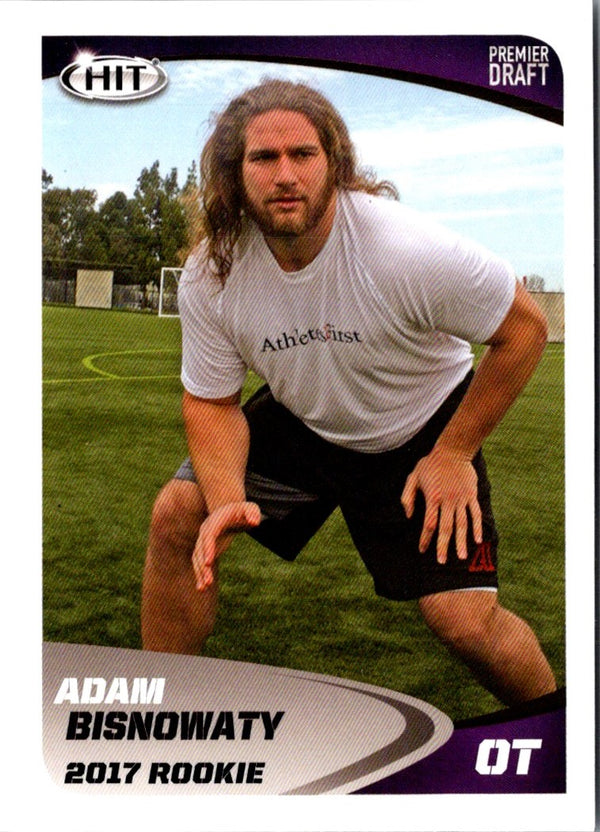 2017 SAGE HIT Adam Bisnowaty #73