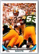 1993 Topps Brad Muster