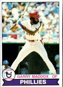 1979 Topps Garry Maddox