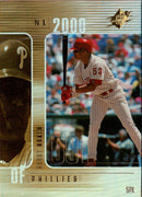2000 SPx Bobby Abreu
