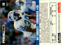 1992 Skybox Impact Ray Crockett #158