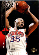 1994 Upper Deck Clarence Weatherspoon