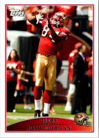 2009 Topps Josh Morgan #104