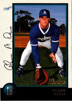 1998 Bowman Glenn Davis #402