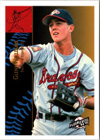 1994 Fleer Excel Glenn Williams #160