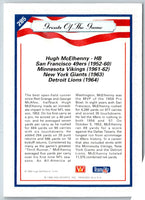 1992 All World Hugh McElhenny #285