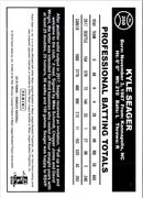 2018 Donruss Kyle Seager