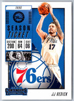 2018 Contenders Jj Redick #35
