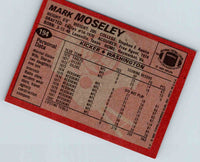 1983 Topps Mark Moseley #194