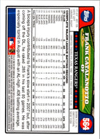 2008 Topps Frank Catalanotto #564