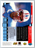1997 Upper Deck Frank Wycheck #203